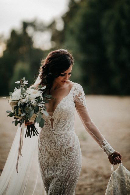 347 Golden Hour Bride Ashleigh Jade Wedding Photos Perth