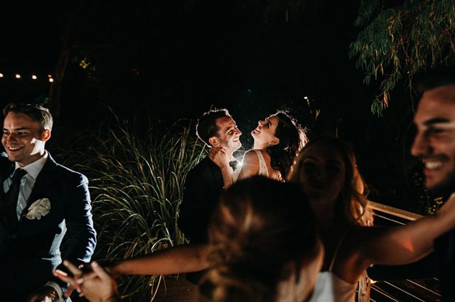 368 Margaret River Secret Garden Reception Dance Floor