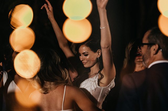 369 Margaret River Secret Garden Reception Dance Floor