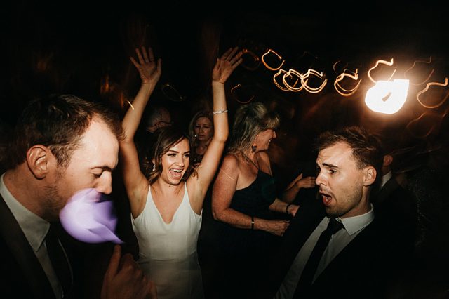 370 Margaret River Secret Garden Reception Dance Floor