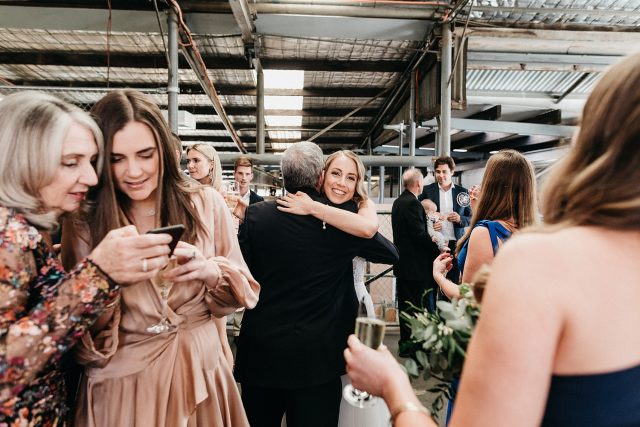 Stackwood Wedding Fremantle Hugs