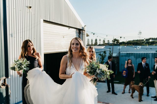 Stackwood Wedding Fremantle