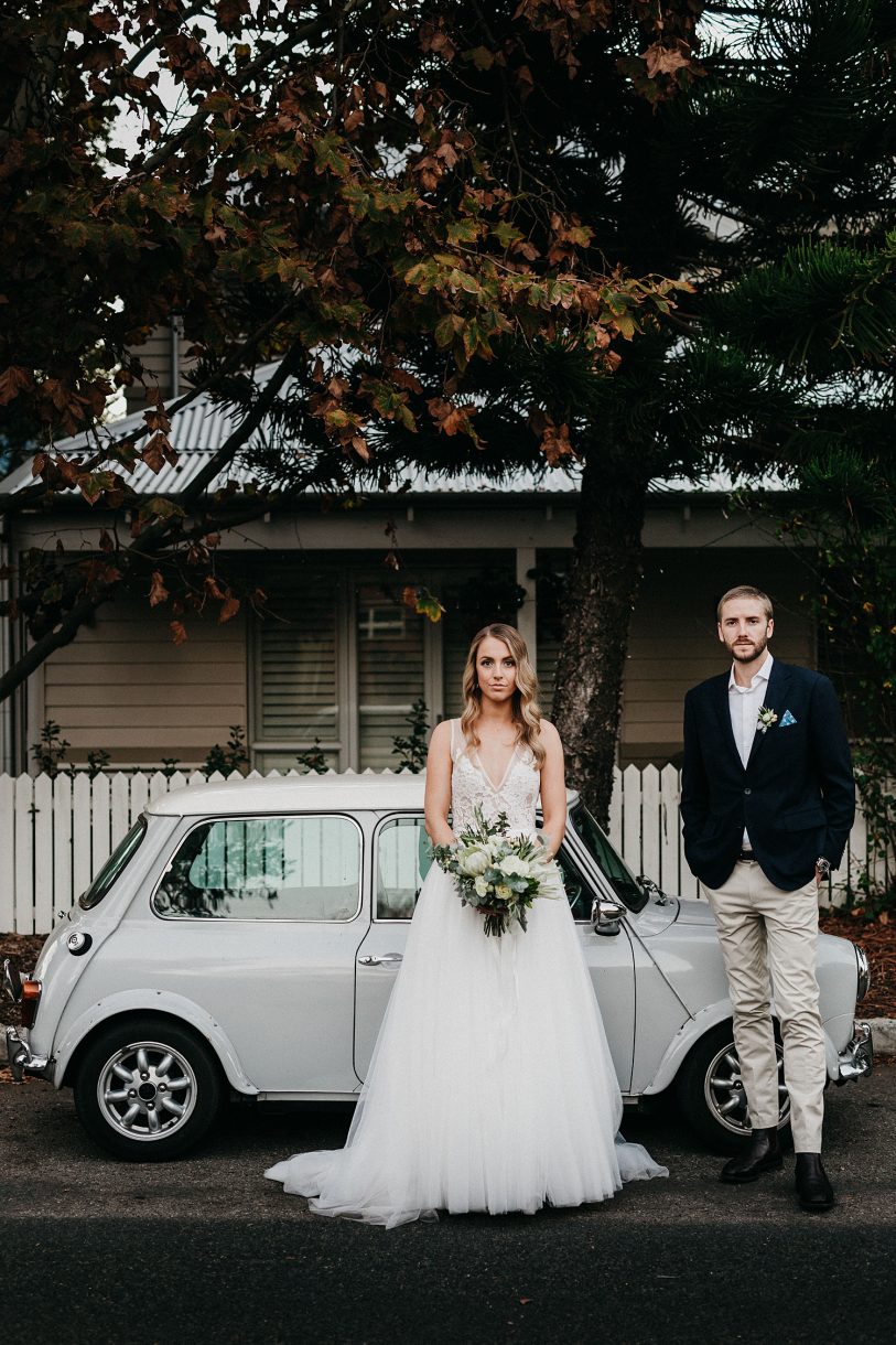 Stackwood Wedding Fremantle Bride Groom