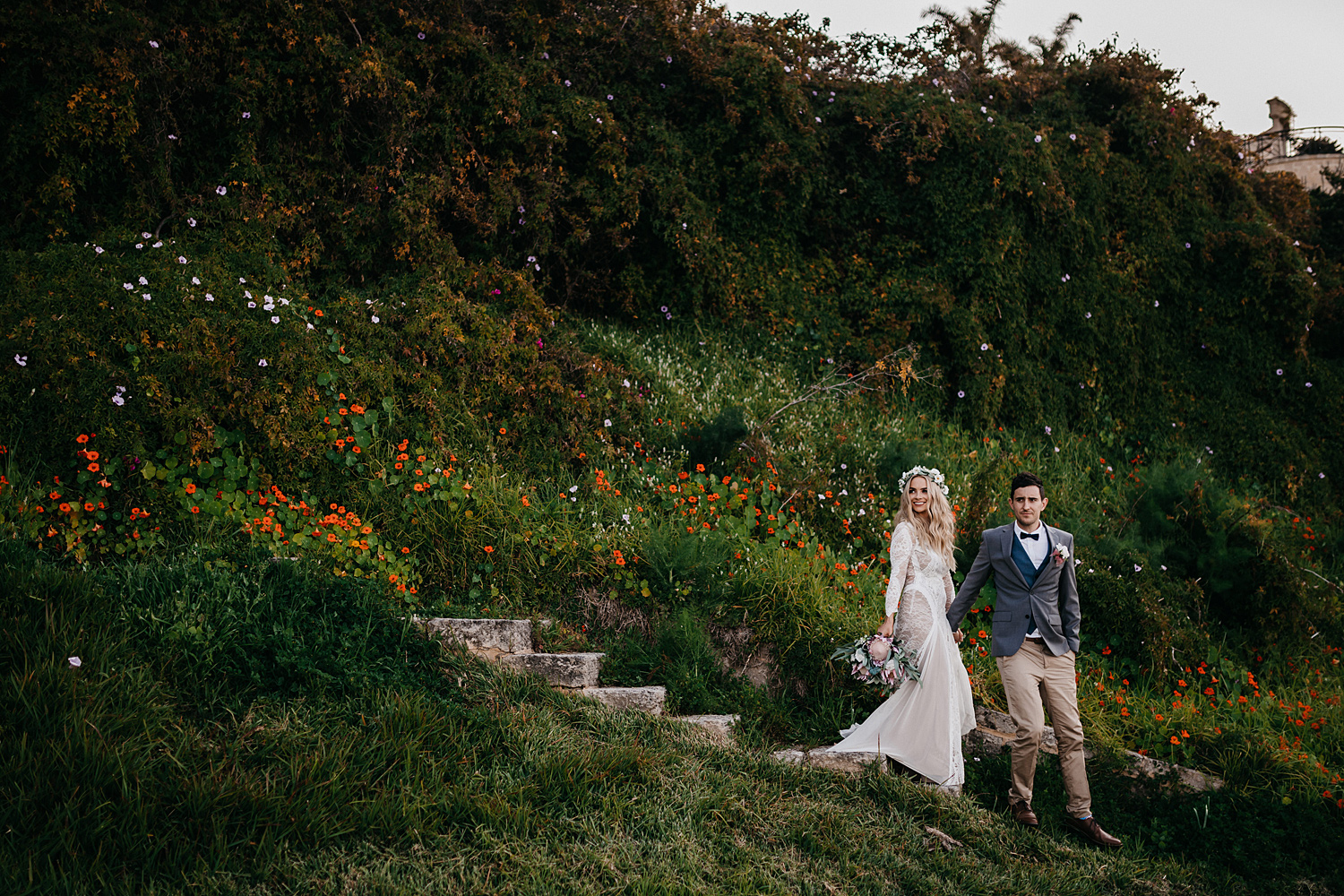 Candid Natural Wedding Photography Perth - ALB Photography