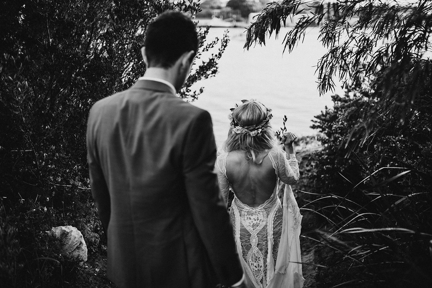 Natural Wedding Photography Perth Bride - ALB Photography