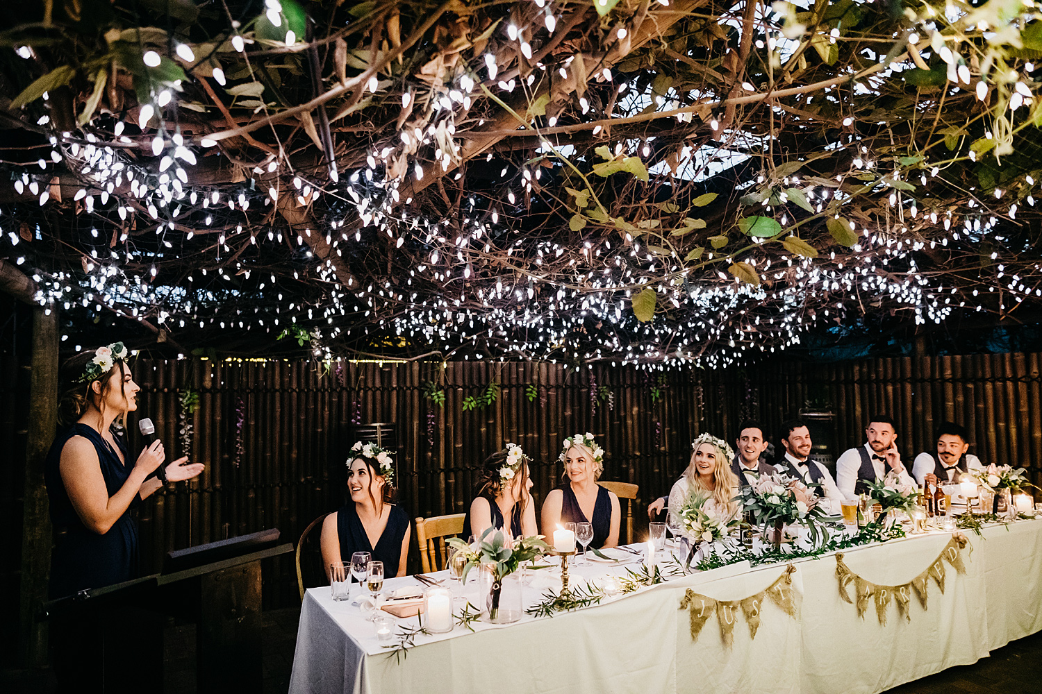 Wedding Reception Tsunami Mosman Park Alb Photography